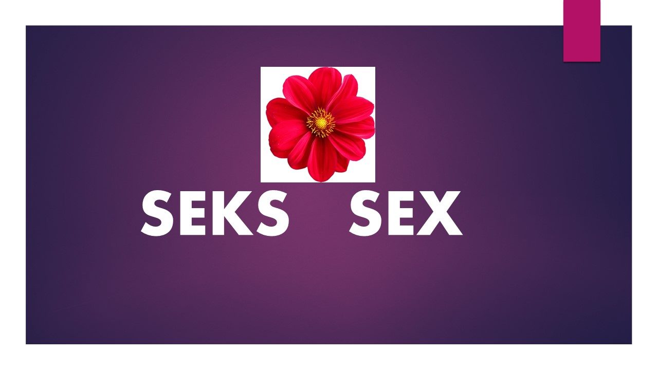SEKS SEX